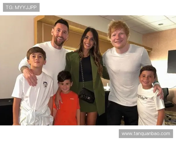 🔥梅老板把迈阿密过成阿根廷！这对老两口的热情比火还旺